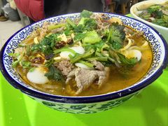 -杨家牛肉汤(淮建路店)