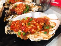 烤生蚝-蚝太郎 • 海鲜烧烤(建国路创始店)