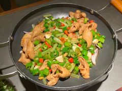 -厨创东北传家菜(信义坊店)