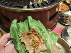 小菜-西塔老太太泥炉烤肉(双井店)