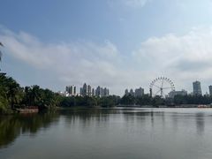 -白沙门生态公园