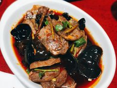 牛肉拌秋耳-喜家德虾仁水饺(长泰广场店)