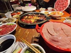 -黄家码头老火锅(解放碑旗舰店)