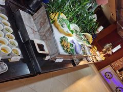 -青岛蓝海大饭店·爱琴海自助餐厅(崂山店)