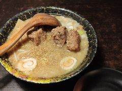 豚骨拉面-日本料理神拉面