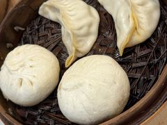 包子拼盘-富春茶社(国庆路店)