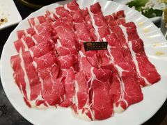 肩甲小排-常赢三兄弟·清真涮肉(崂山路总店)