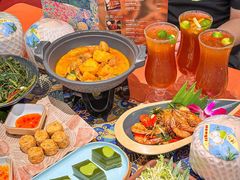 -马来西亚肉骨茶汤·招牌螃蟹·烧鸡·呷喱吧吧(海上世界店)