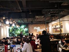 大堂-COSTA COFFEE(武汉武商MALL店)