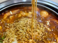 -三清洞摩西韩式年糕火锅(威高广场店)
