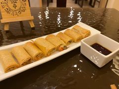 -五观堂素食(新华路店)