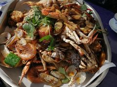 -碧海银沙海鲜餐厅(恒大海上威尼斯店)