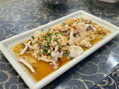 -郭姐·威海渔村(黄兴路店)