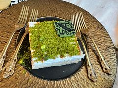 冰淇淋蛋糕-龟兹KUCINA·新疆菜(前滩L+PLAZA店)