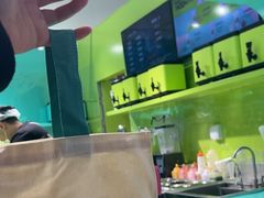 -gleeglee乐溢亦茶(合生汇店)