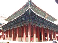 -普陀宗乘之庙(小布达拉宫)