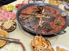 -菜园坝老火锅(金岛店)