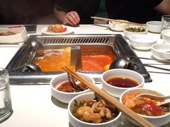 -海底捞火锅(河东万达广场店)