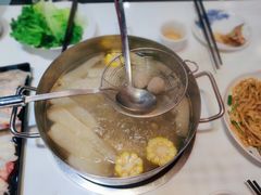 -陈记顺和牛肉火锅馆(天河北路店)