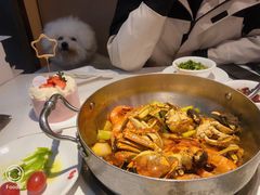 -七欣天香辣蟹火锅(闵行浦江欢乐颂店)