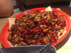 -川堂风·跷脚牛肉·乐山爆炒(宝山日月光店)