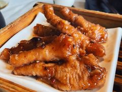 酱油黄凤爪-味可道美食坊(福基路店)