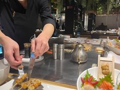 -水木锦堂·自助铁板烧(世贸天阶店)
