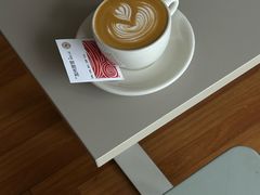 -纽巷咖啡 SOFTFOCUS COFFEE(锦和巴黎时韵店)