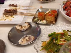 -白仁仔· 活烤海鲜 宵夜(豫园店)