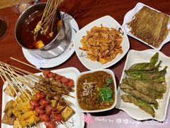 -金刚山烧烤(中山路店)