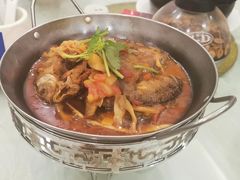 炝锅小黄鱼-小辣椒·桂林本地菜(鸿运店)