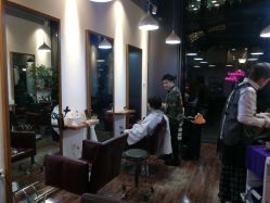 -涩谷イメジSalon烫染専門店
