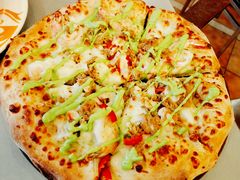 海鲜披萨-棒约翰比萨·意面(张江店)