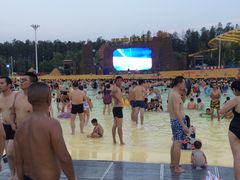 -武汉玛雅海滩水公园