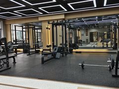 -奥力健身瑜伽普拉提馆(红宝路店)