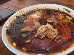 -智强牛肉面