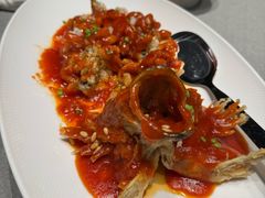 -宫燕府·京菜·烤鸭·淮扬菜(王府中心店)