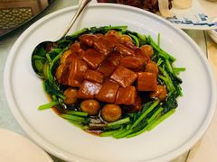 -青岛香格里拉·香宫中餐厅