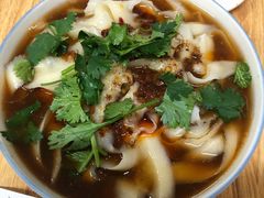 微辣刀削面-孟家刀削面