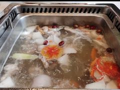 -九府羊·鲜羊火锅·烤串(新华路店)