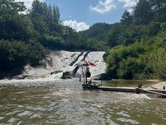 -天景山漂流