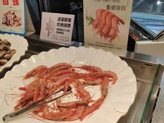 -遇上西雅图多融合海鲜自助餐厅(中房金谊广场店)