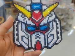 -郑在DIY·潮玩银饰绘画手作(中央大道旗舰店)