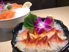 -万岁料理回转寿司(华贸店)