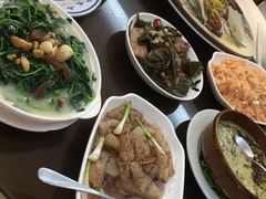 -腰记饭店(龙源路店)