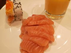 -济南香格里拉·咖啡泉自助餐厅