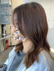 点击看大图 -MORI HAIR SALON日式美发沙龙