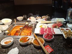 -海底捞火锅(崇文门新世界百货店)