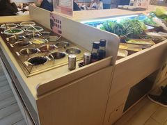 自助调料区-温禾牛·和牛寿喜烧自助火锅(恒基名人店)