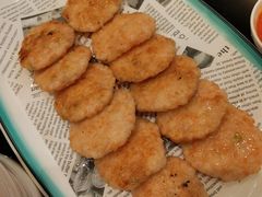 顺德煎虾饼-新南华大酒店(广中店)